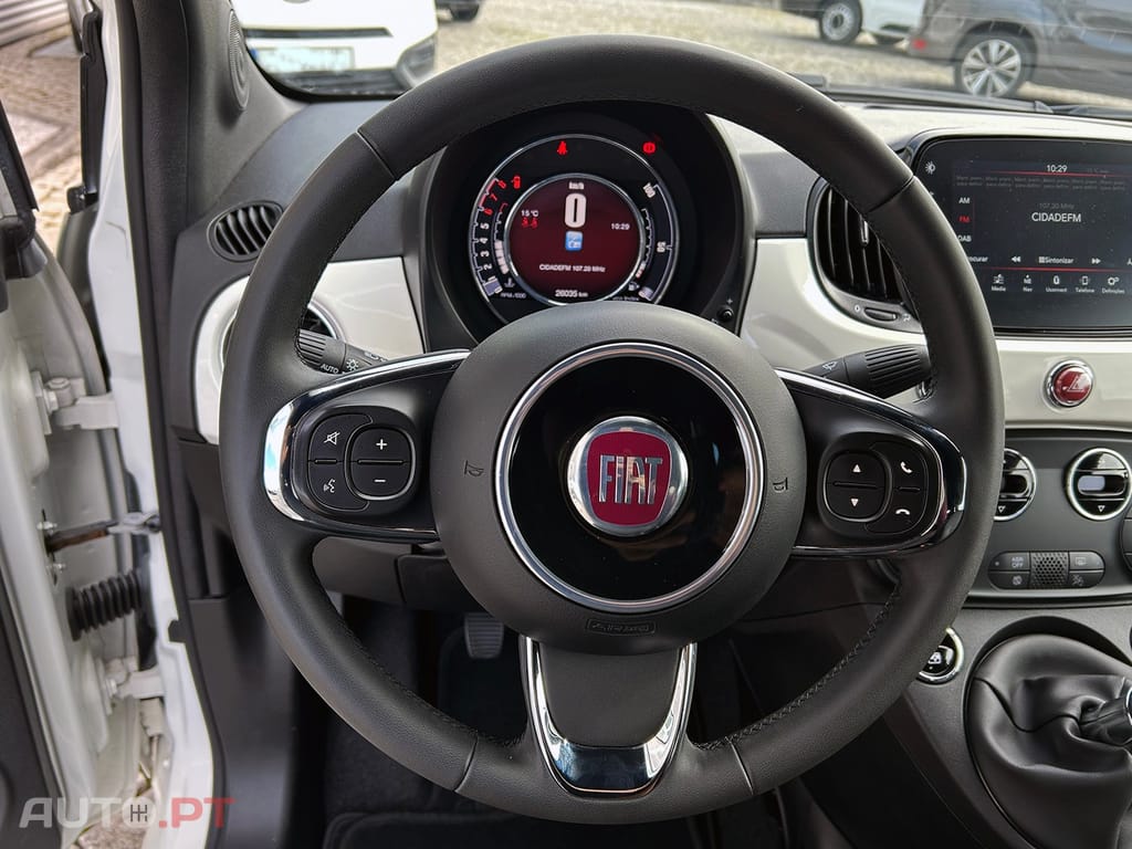 Fiat 500C 1.0 Hybrid