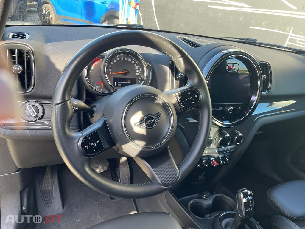 MINI Countryman One D Auto