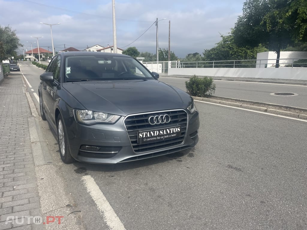 Audi A3 Sportback 1.6 TDI Advance Ultra