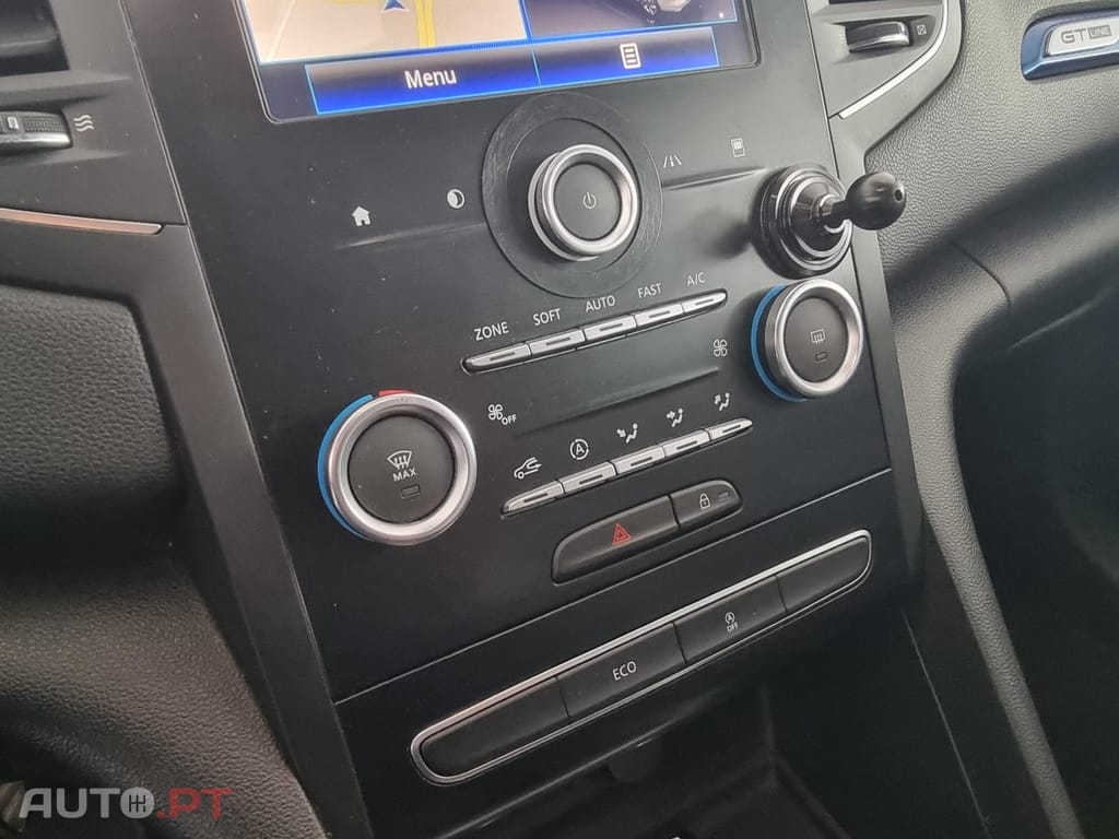 Renault Mégane Sport Tourer 1.5 dCi GT Line