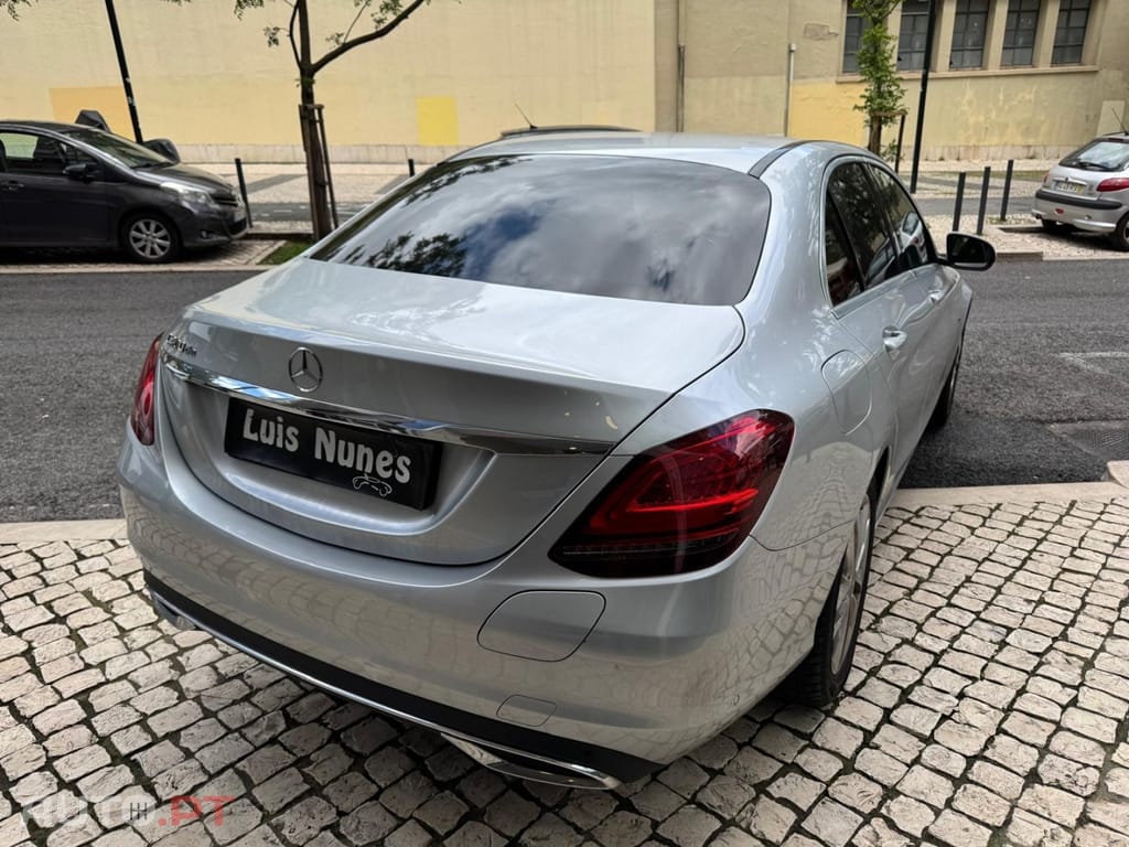 Mercedes-Benz C 300 de Avantgarde