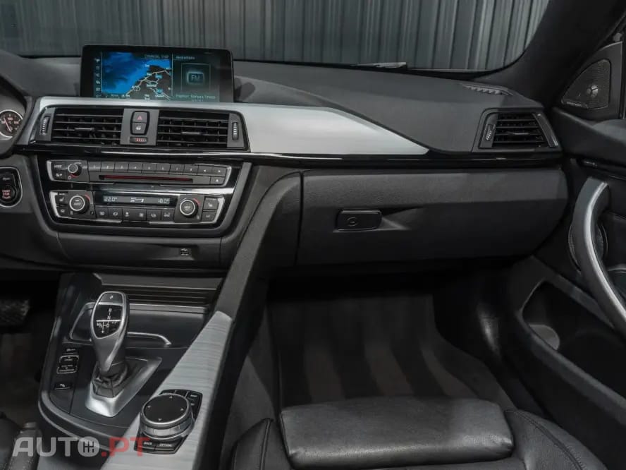 BMW 420 d Pack M Auto
