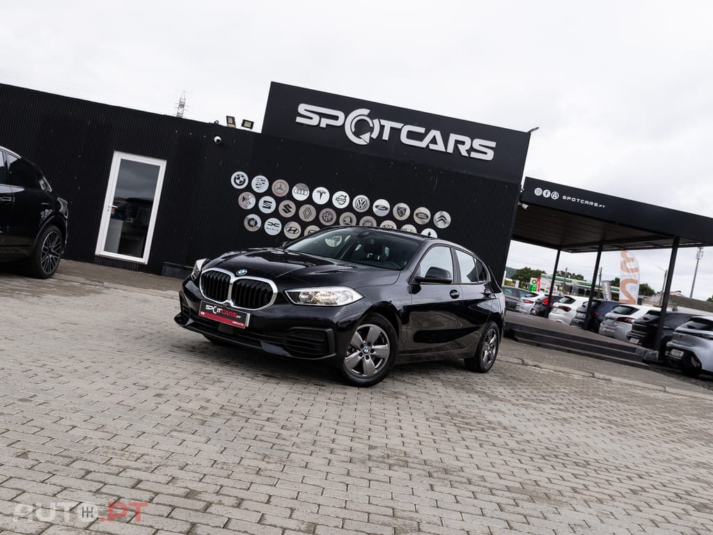 BMW 118 i Corporate Edition Auto