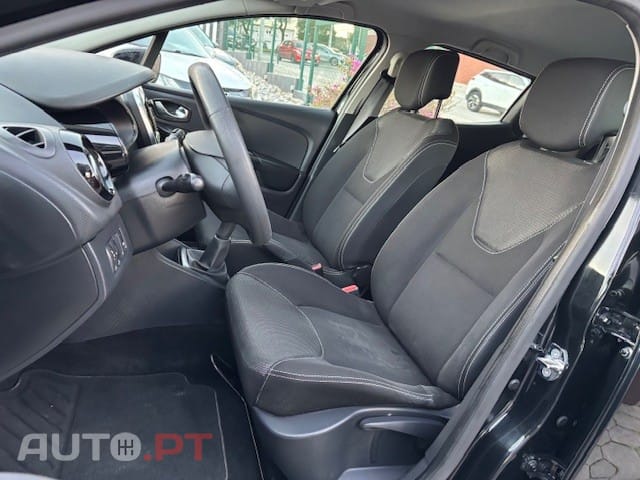 Renault Clio 1.5 dCi Confort 82g