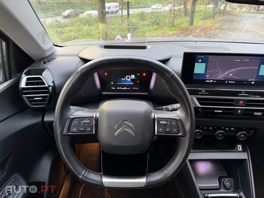 Citroen e-C4 50 kWh E-Series Collection