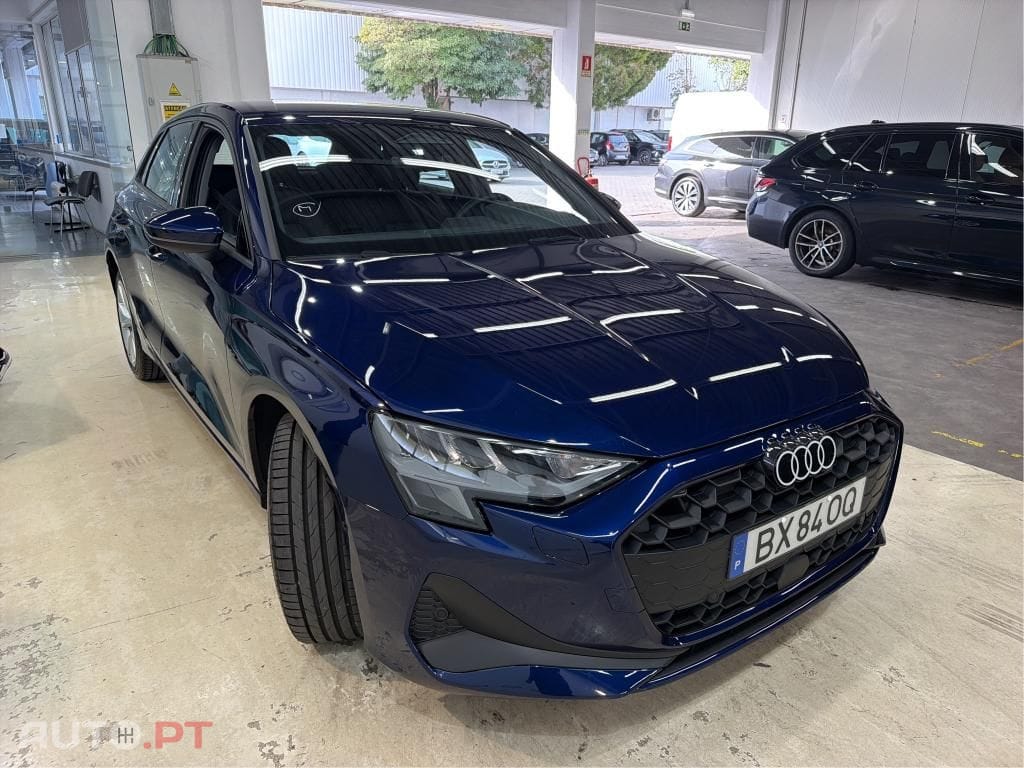 Audi A3 Sportback 40 TFSIe