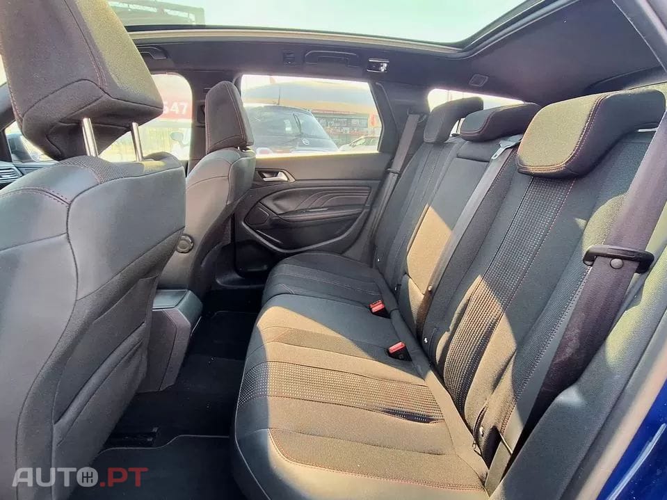 Peugeot 308 SW 1.5 BlueHDi GT Line