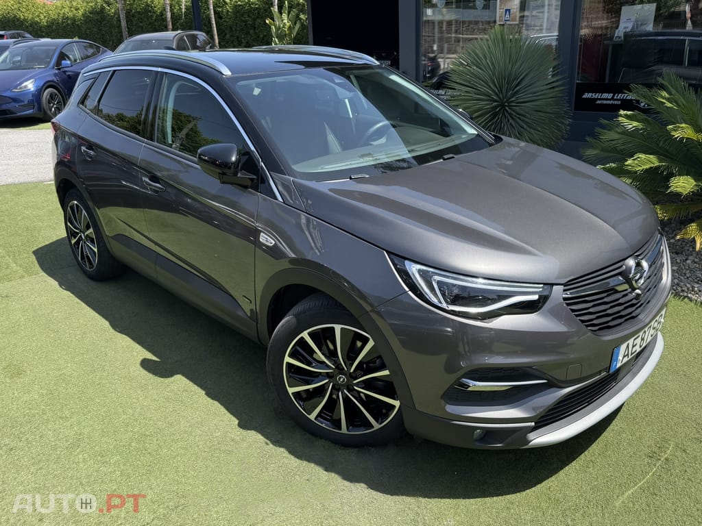 Opel Grandland (X) 1.6 T PHEV Ultimate