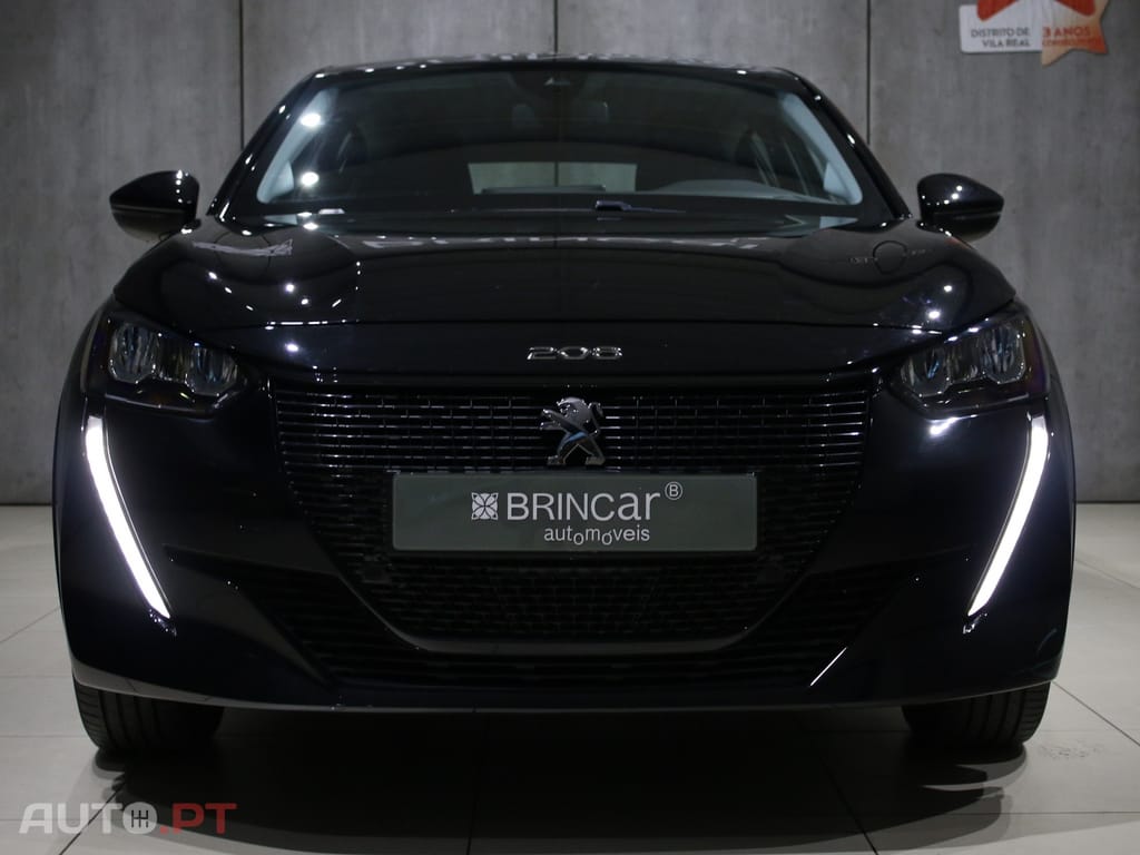 Peugeot E-208 50 kWh Active Pack