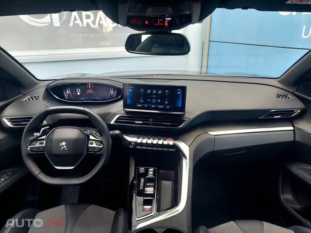 Peugeot 5008 1.5 BlueHDi Allure EAT8