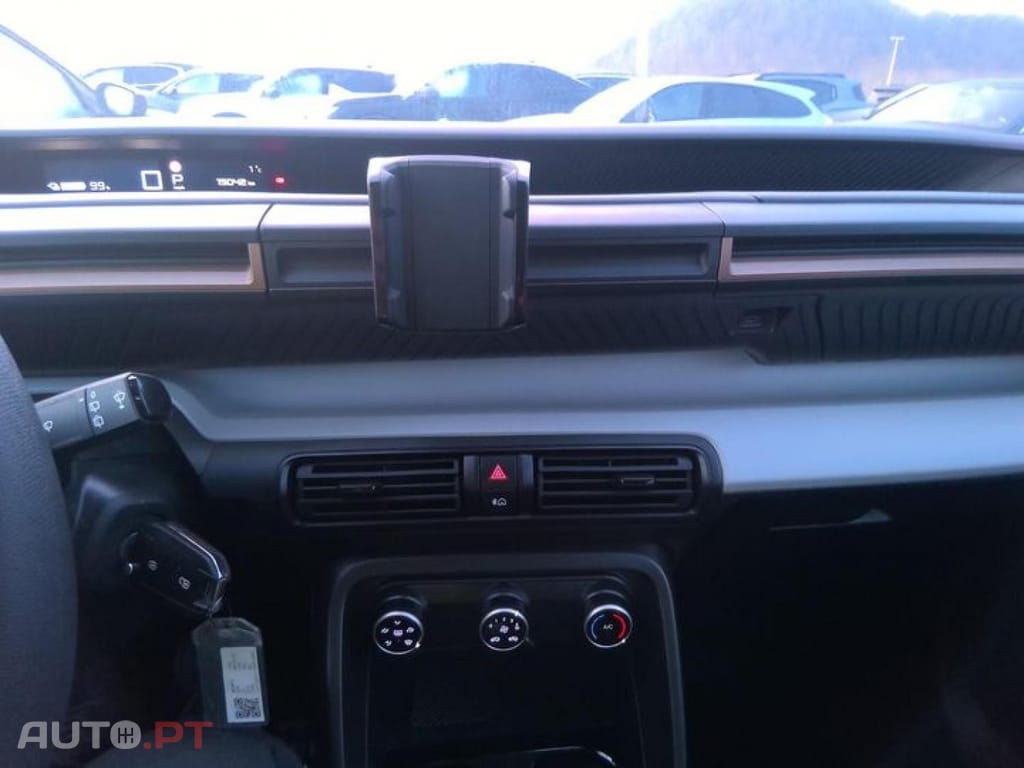 Citroen e-C3 Aircross 44 kWh Autonomia Conforto You