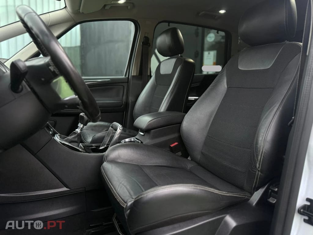 Ford S-Max 2.0 TDCi Trend 7L