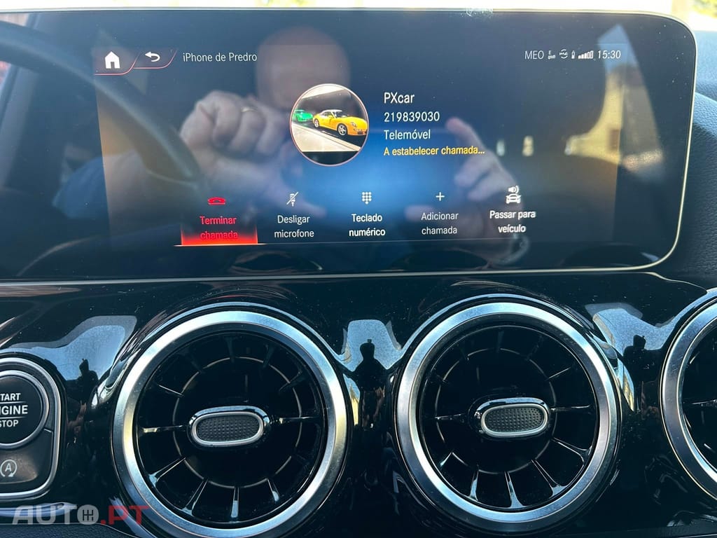 Mercedes-Benz B 180 d Progressive Auto 7G-2020