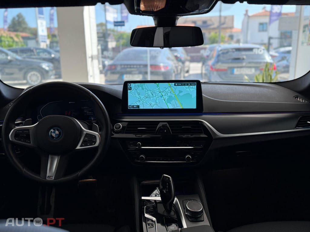 BMW 530 e Pack M