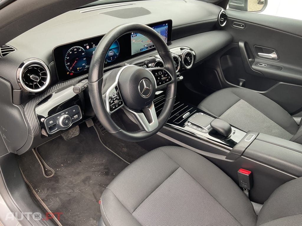 Mercedes-Benz CLA 180 d Shooting Brake Business Solutions Aut.