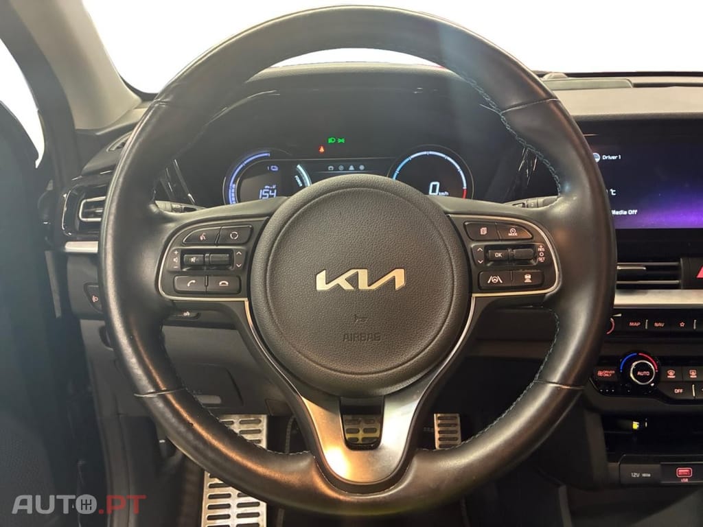 Kia Niro 64kWh