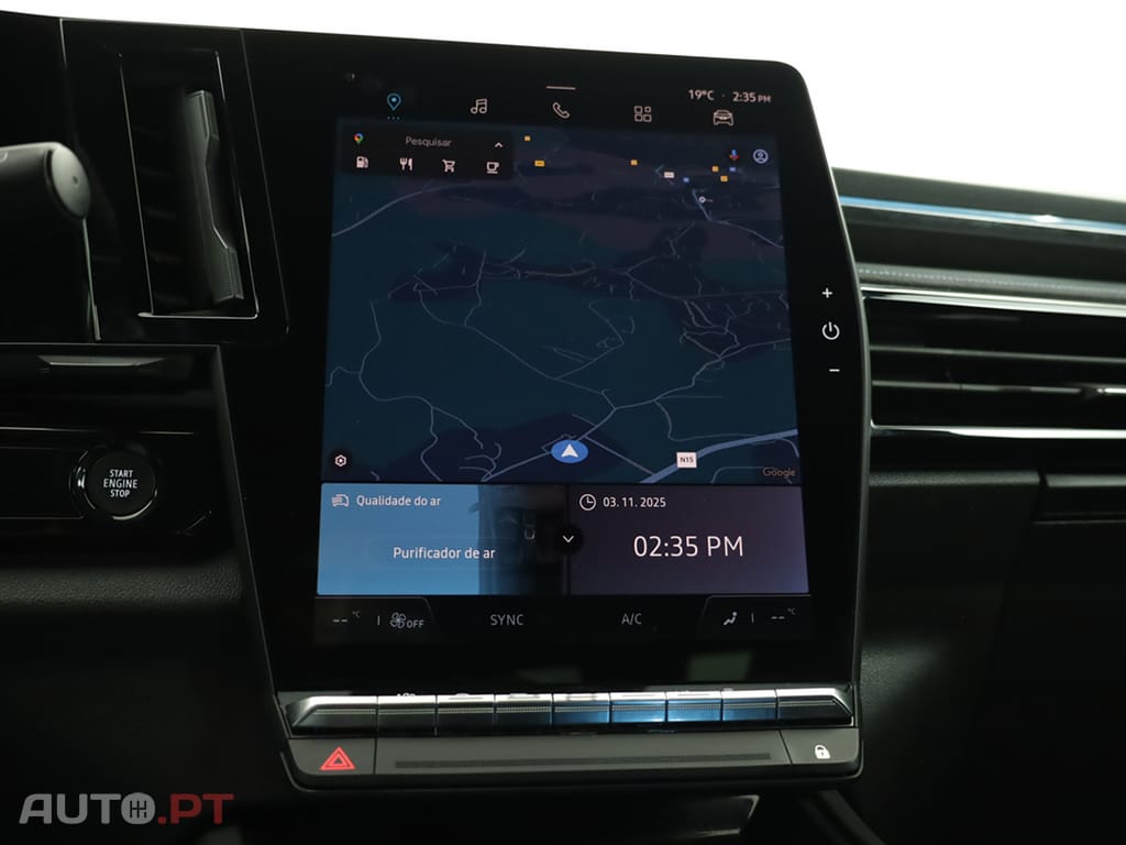 Renault Austral Austral 1.2 E-Tech Full Hybrid Techno Esprit Alpine