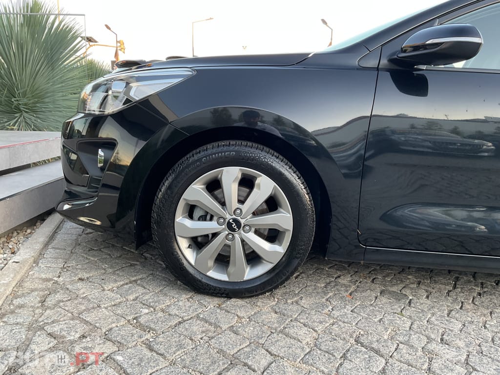Kia Rio 1.0 T-GDi Move