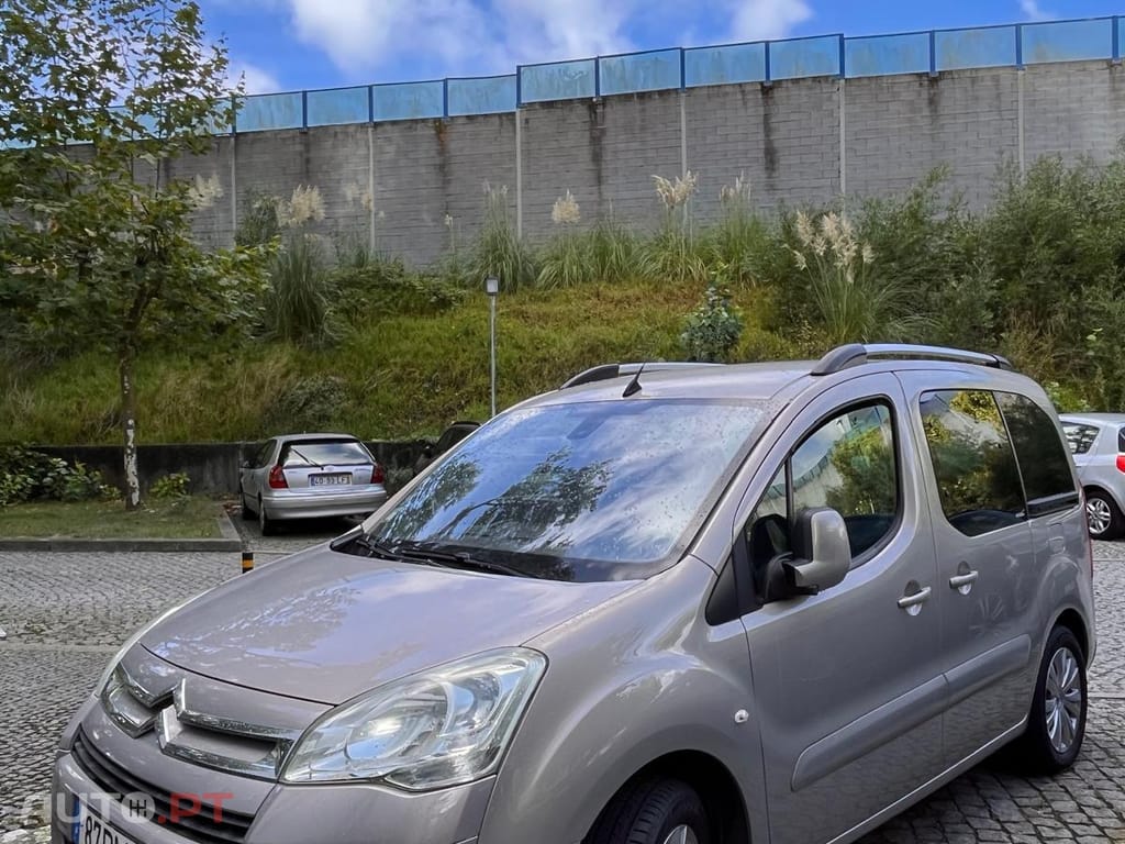 Citroen Berlingo Berlingo 1.6 e-HDi FAP Multispace