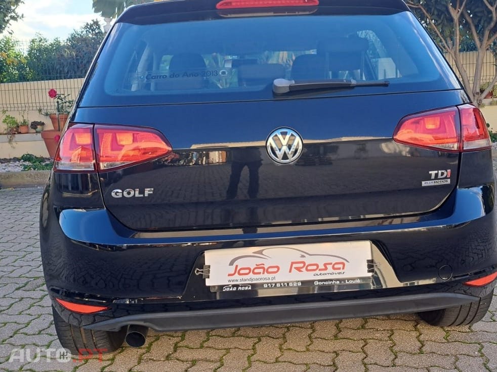Volkswagen Golf 1.6 TDi Confortline