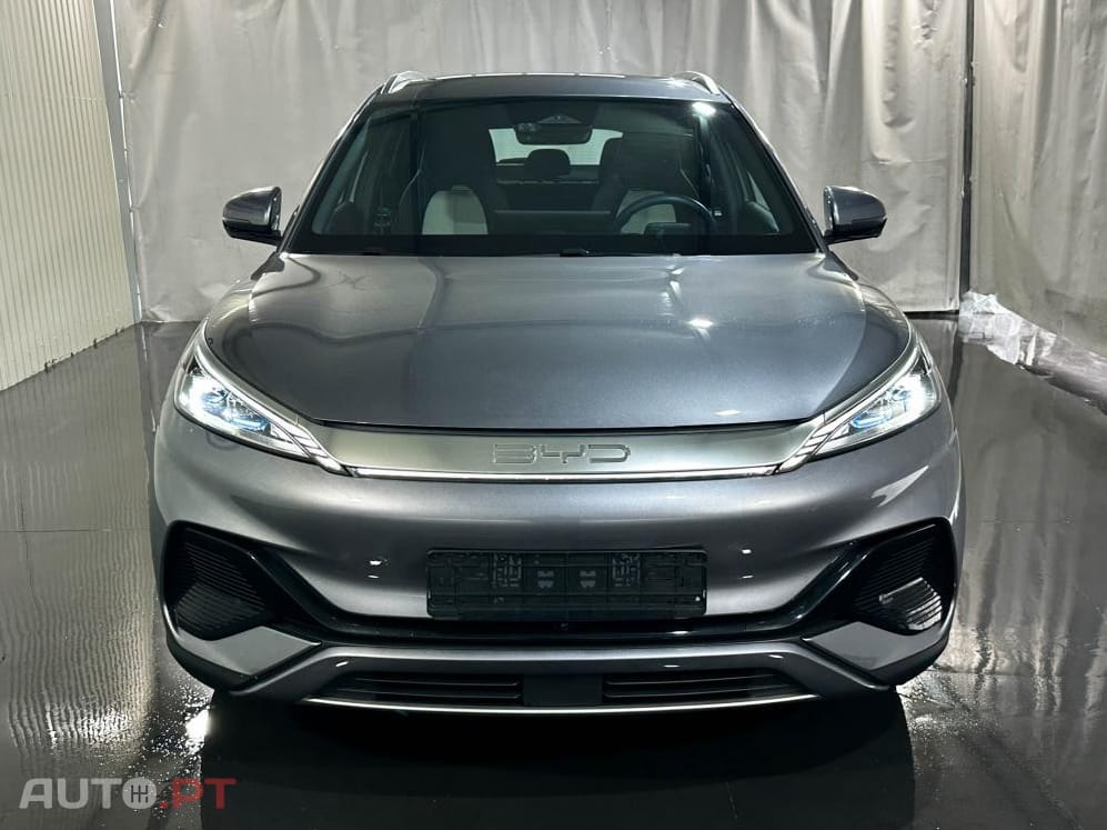 BYD Atto 3 60.48 kWh Design