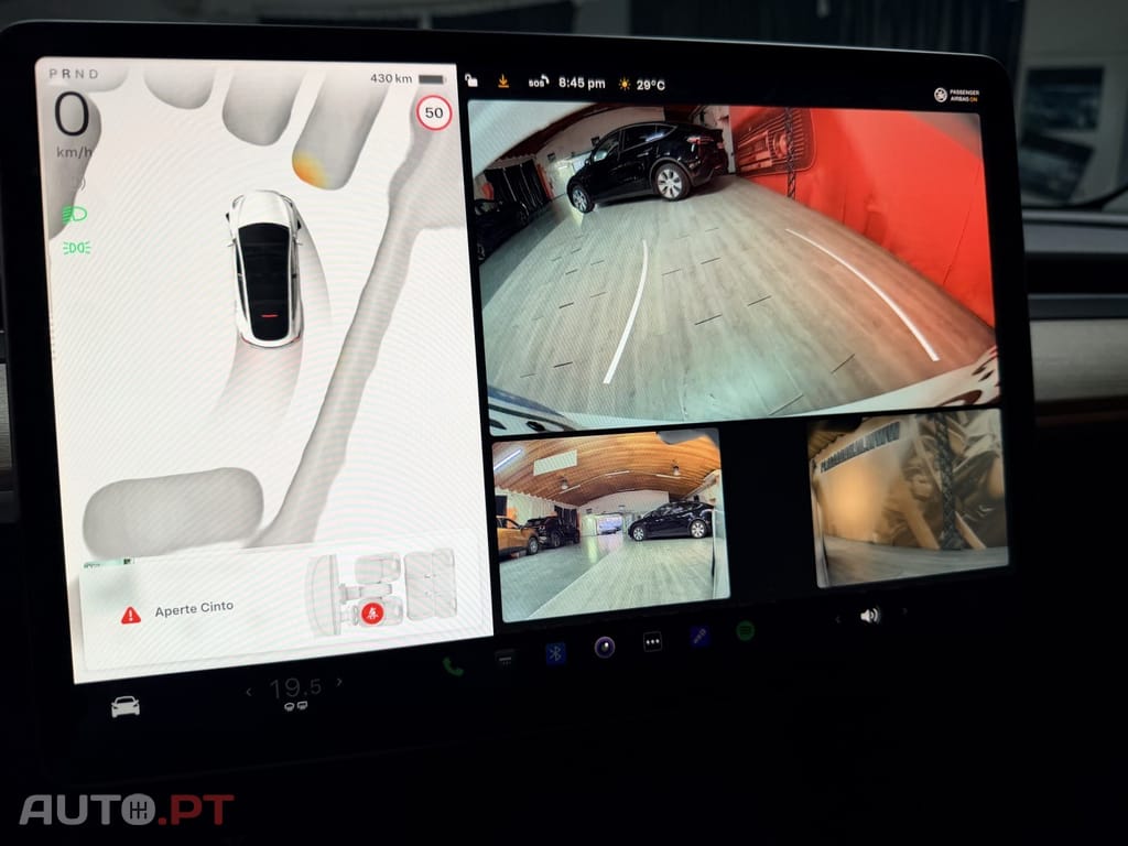 Tesla Model Y Performance Tração Integral