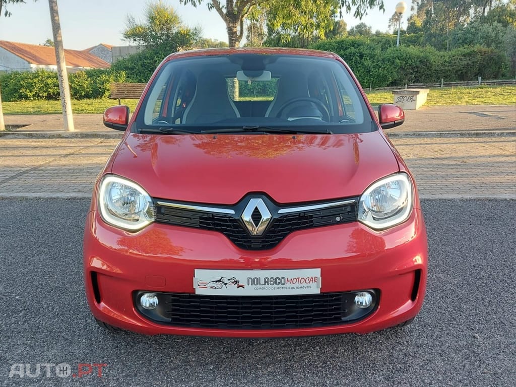 Renault Twingo 1.0 SCE INTENS