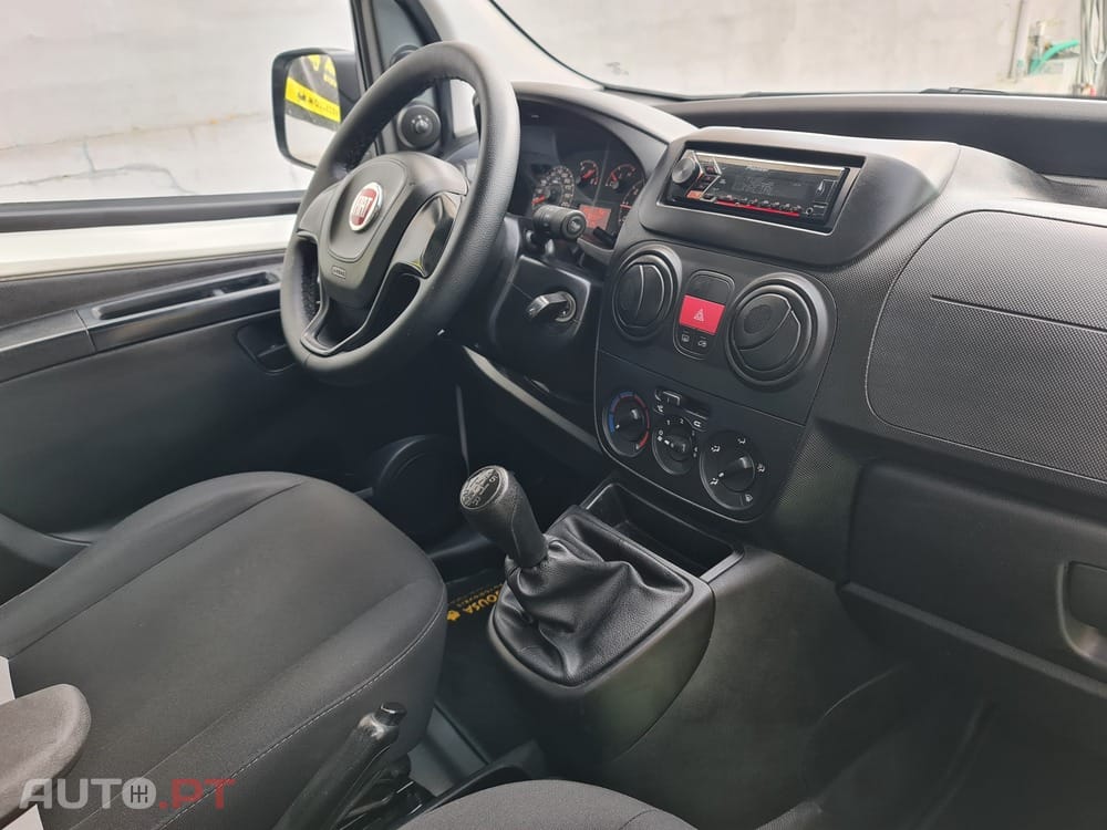 Fiat Fiorino 1.3 Multijet 80cv IVA DEDUTIVEL
