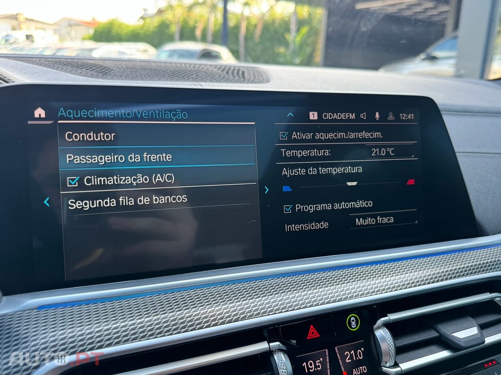 BMW X5 45 e xDrive Pack M