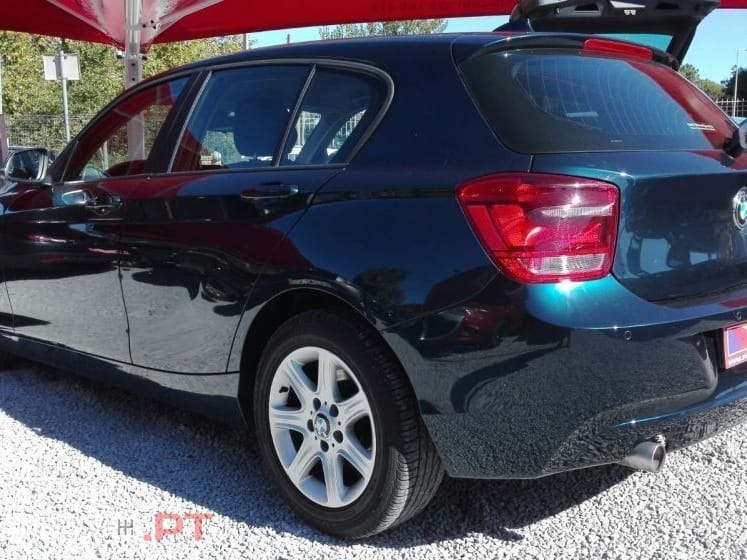 BMW 118 d