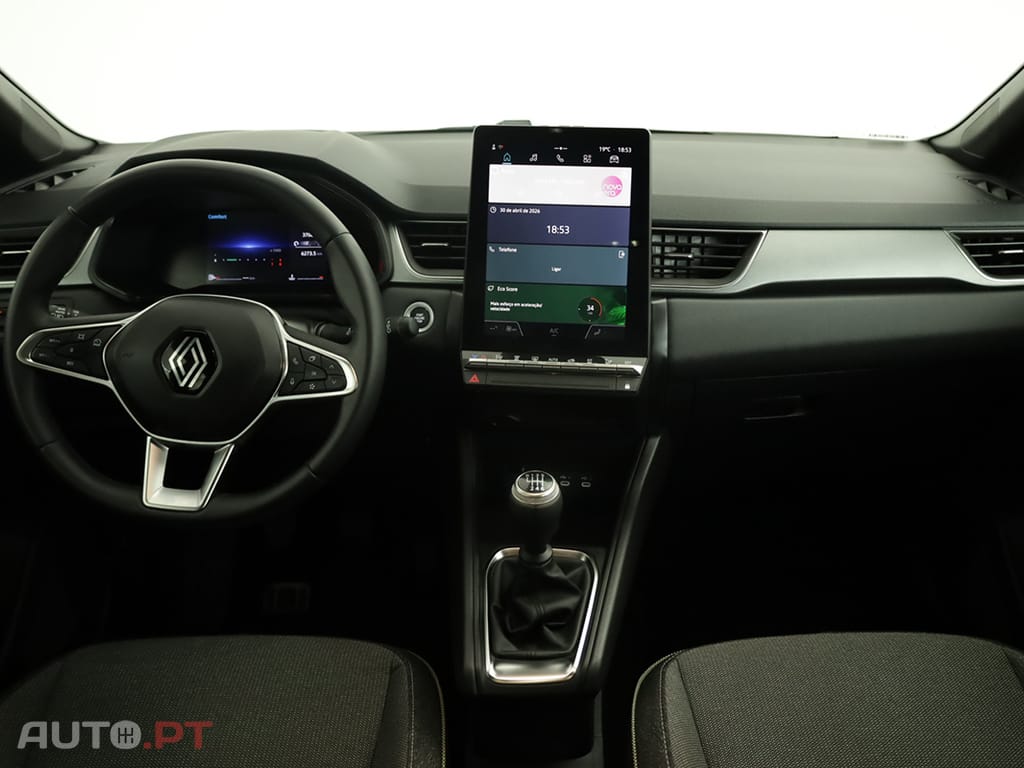 Renault Captur Captur 1.0 TCe Techno