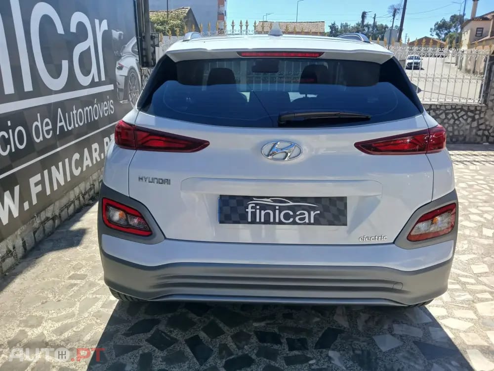 Hyundai Kauai 64 kWh Premium+P.Premium