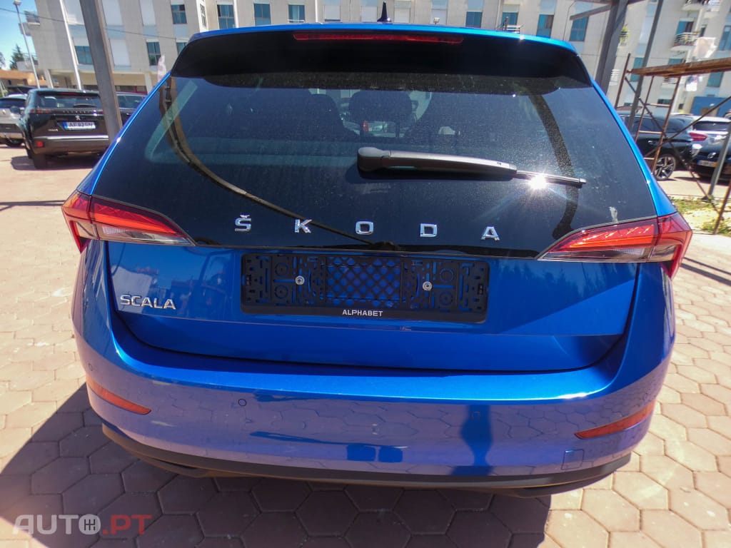 Skoda Scala 1.0 TSI SPORT BUSINESS