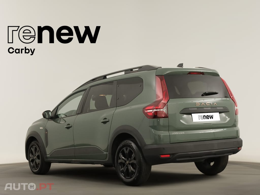 Dacia Jogger Jogger 1.0 ECO-G Extreme Bi-Fuel