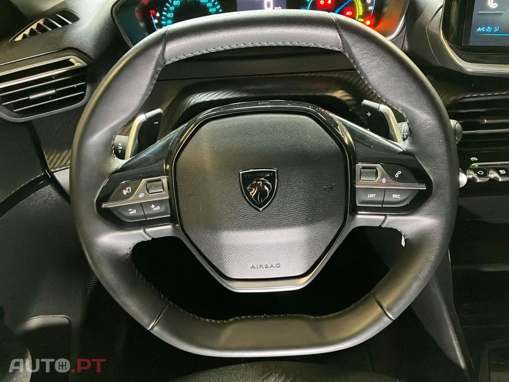 Peugeot 208 1.2 Hybrid Allure e-DCS6