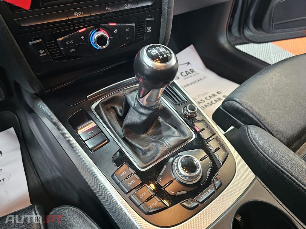 Audi A4 Avant 2.0 TDi S-line