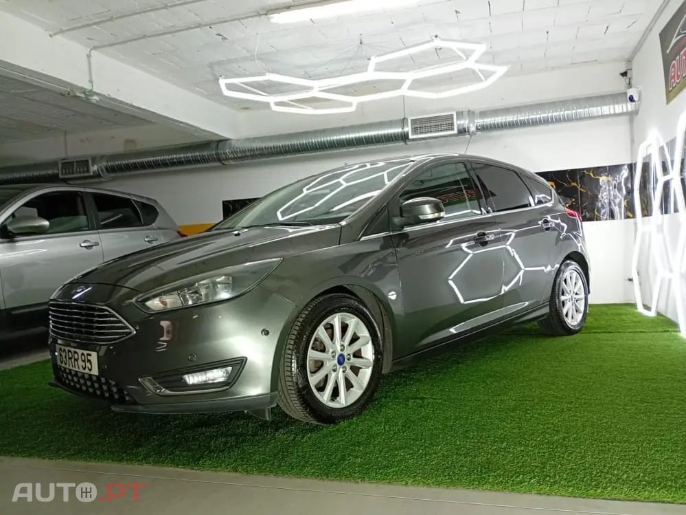 Ford Focus 1.0 SCTi ST-Line