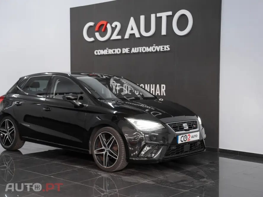 Seat Ibiza 1.0 TSI FR