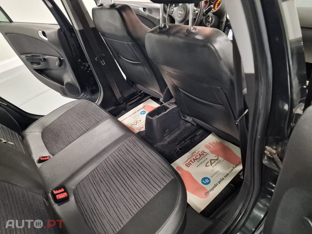 Opel Corsa ND