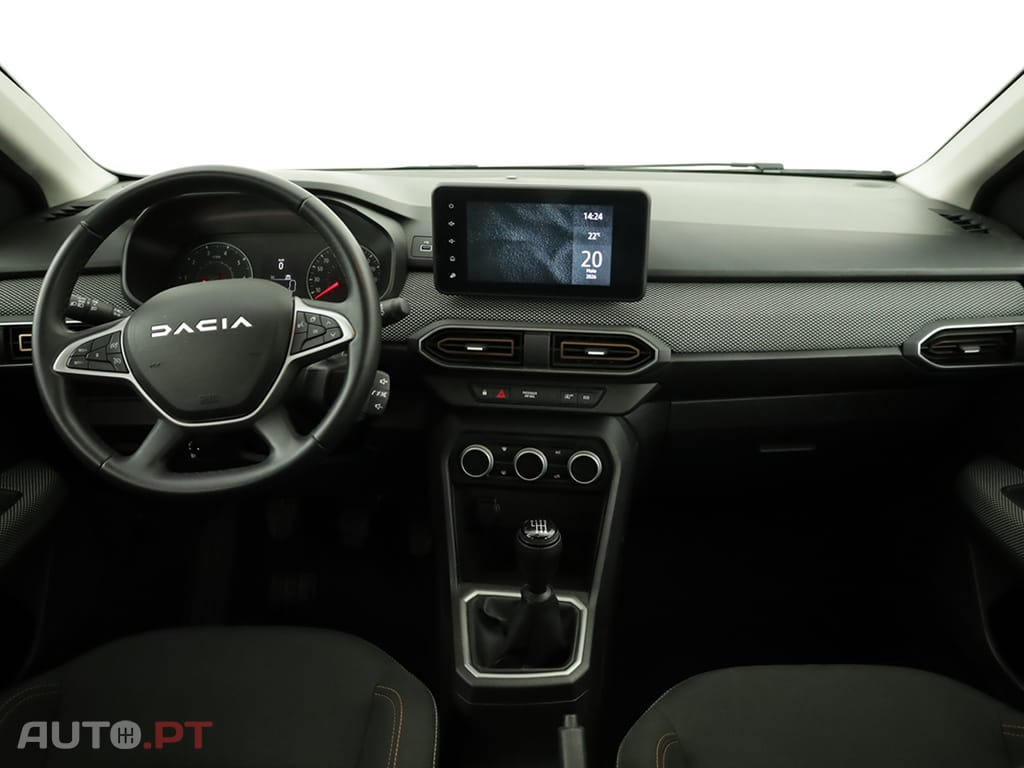 Dacia Sandero Sandero 1.0 TCe Stepway Expression