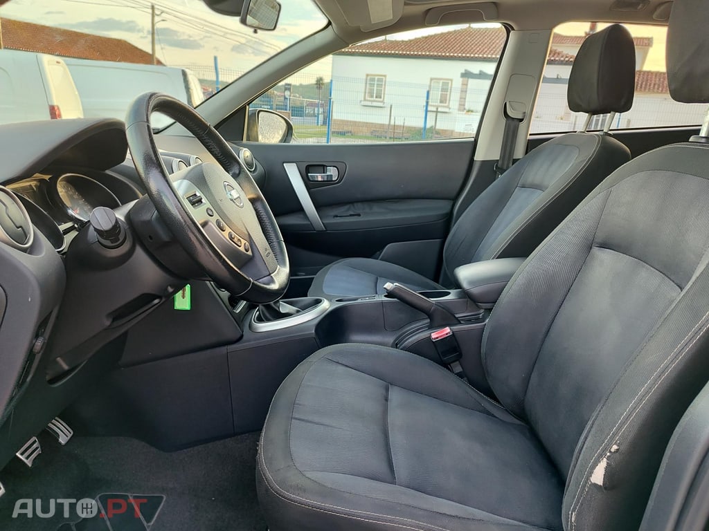 Nissan Qashqai 1.5 Dci