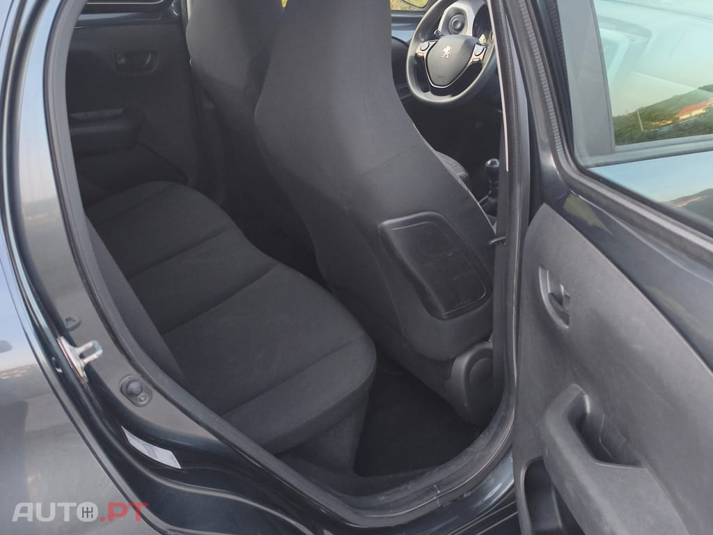 Peugeot 108 1.0 VTi