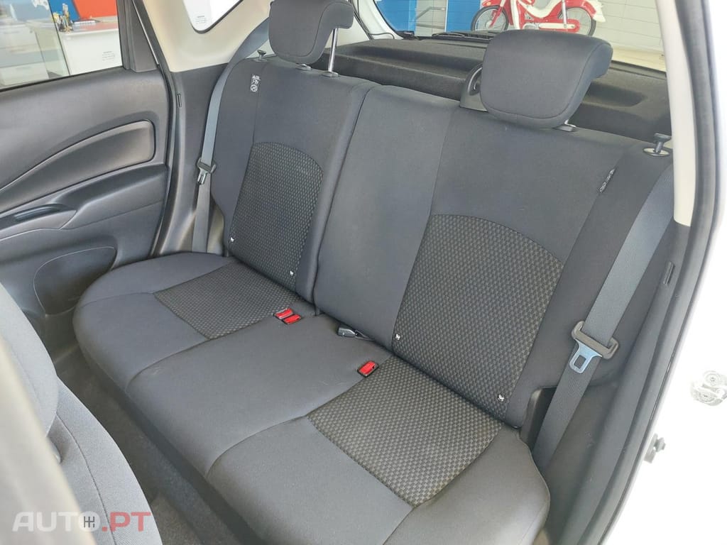 Nissan Note 1.5 dCi Acenta