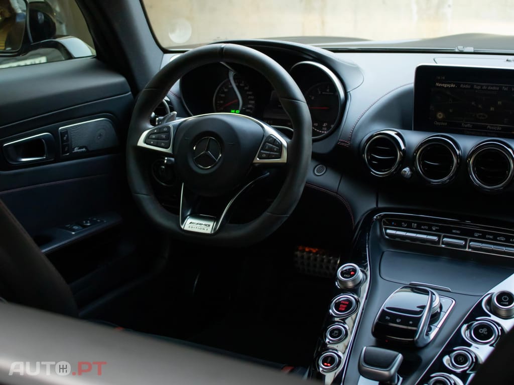 Mercedes-Benz AMG GT S