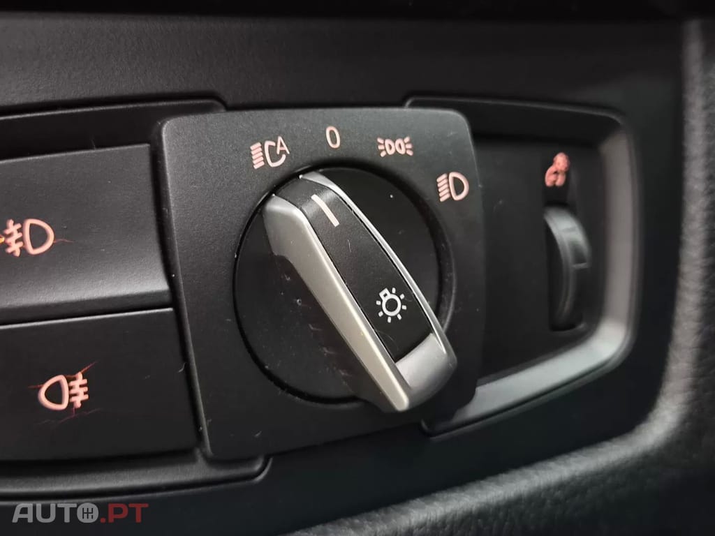 BMW 320 D AUTO SPORT LINE