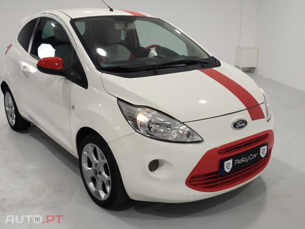 Ford KA 1.3 TDCi Grand Prix