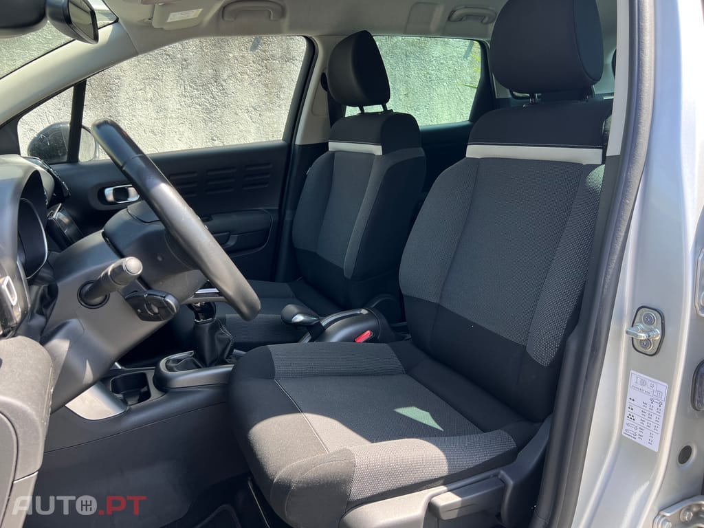 Citroen C3 Aircross Shine