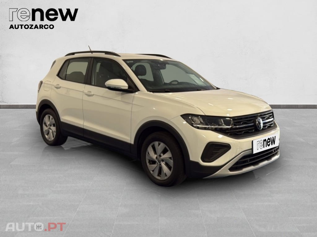 Volkswagen T-Cross Urban