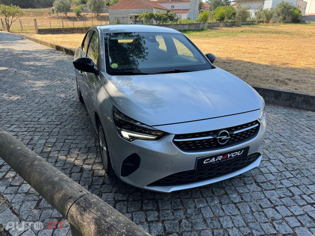 Opel Corsa 1.5 D Elegance