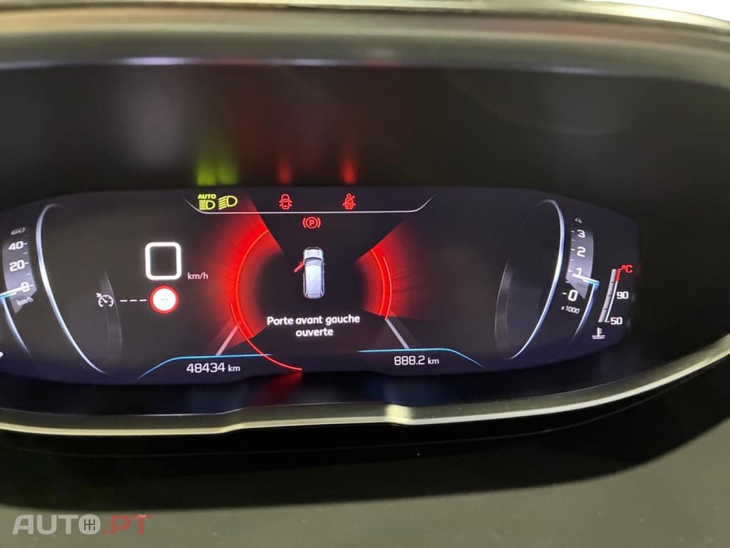 Peugeot 5008 1.2 PureTech Allure Pack